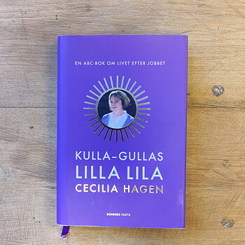 Kulla-Gullas lilla lila av Cecilia Hagen