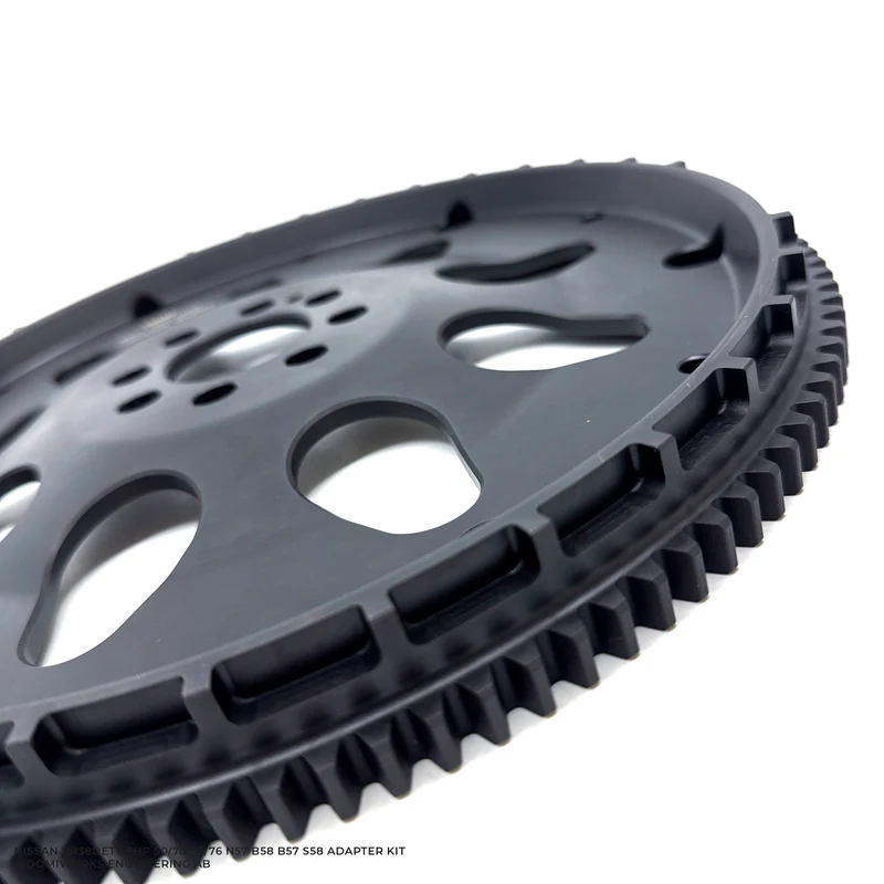 Nissan VR38DETT – BMW 8HP 50 / 70 / 75 Adapter Kit - 3