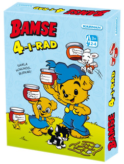 Bamse 4 i rad