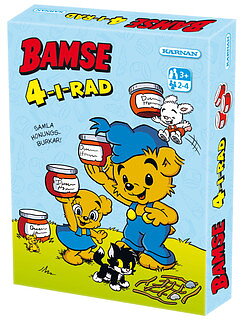 Bamse 4 i rad