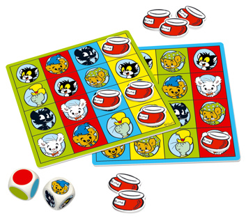 Bamse 4 i rad - 2