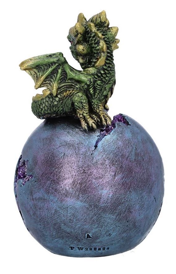 Grön Drake på Geode - 2