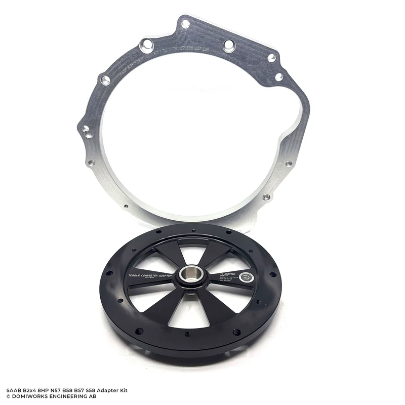 Saab B2x4 – BMW 8HP 45 / 50 / 70 / 75 / 76 Adapter Kit - 2