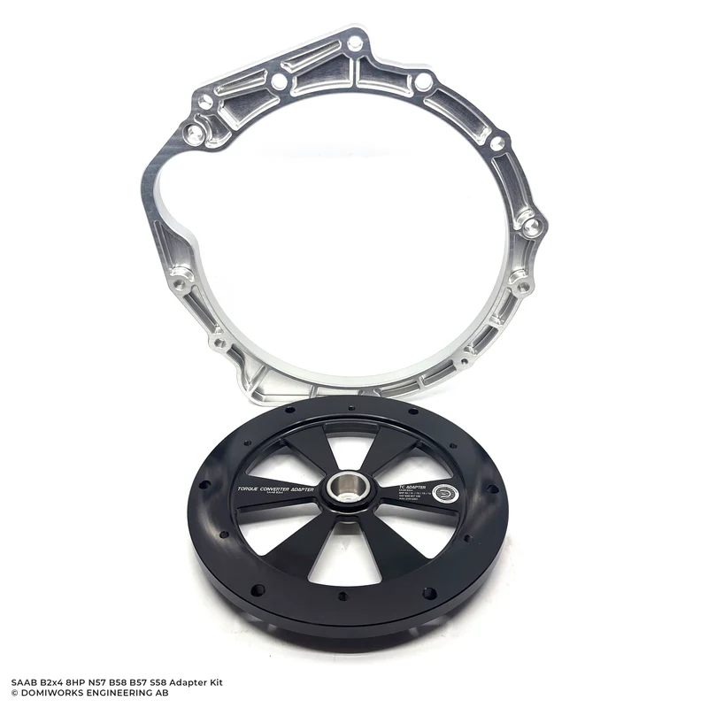 Saab B2x4 – BMW 8HP 45 / 50 / 70 / 75 / 76 Adapter Kit