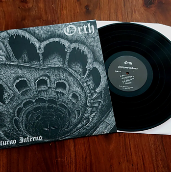 Örth - Nocturno Inferno [LP]