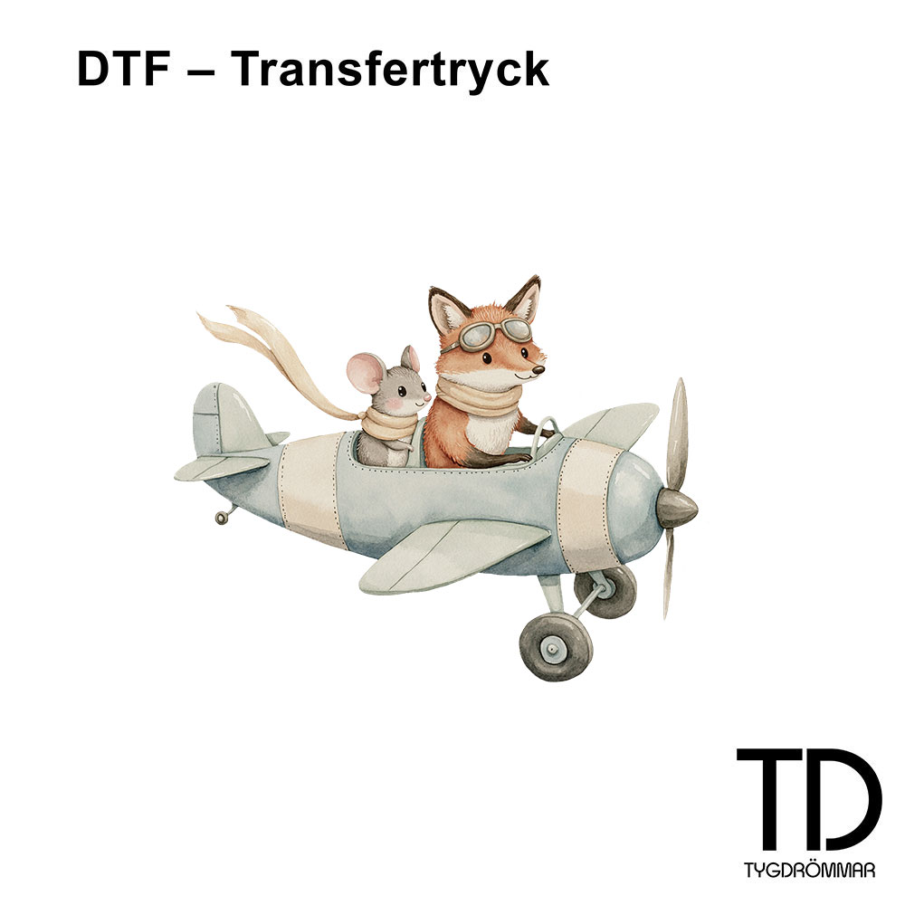 DTF PRINTS - 3 PCS - 46