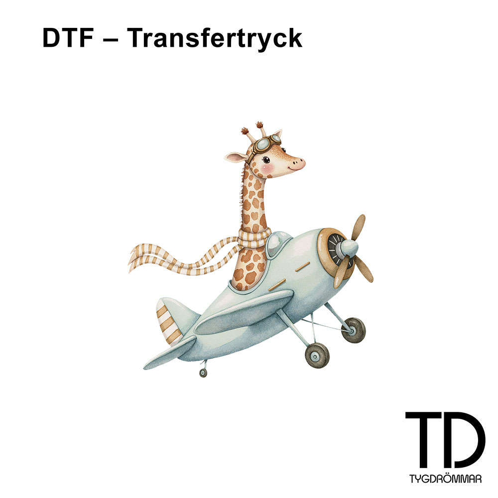 DTF PRINTS - 3 PCS - 45