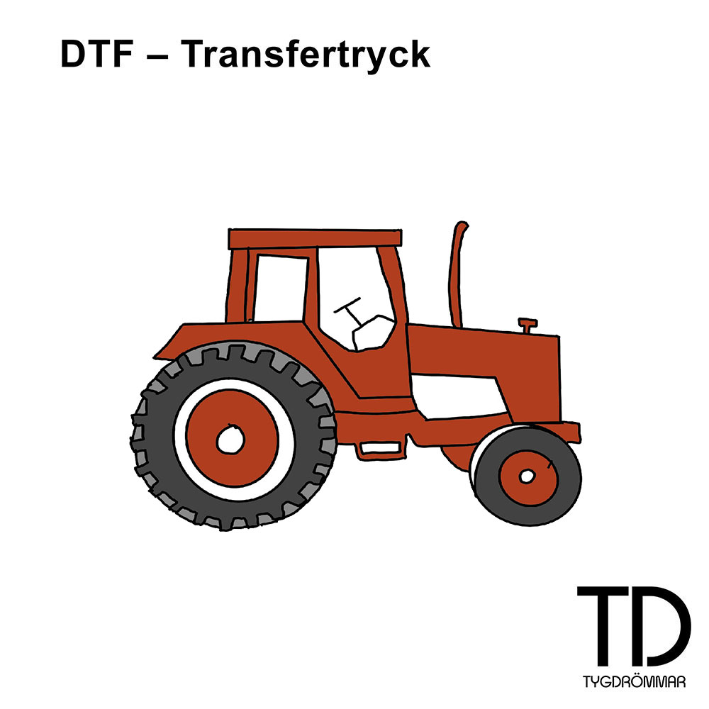 DTF PRINTS - 3 PCS - 47