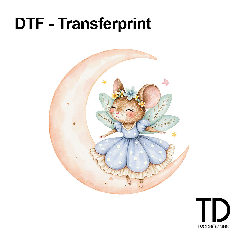 DTF PRINTS - 3 PCS - 54