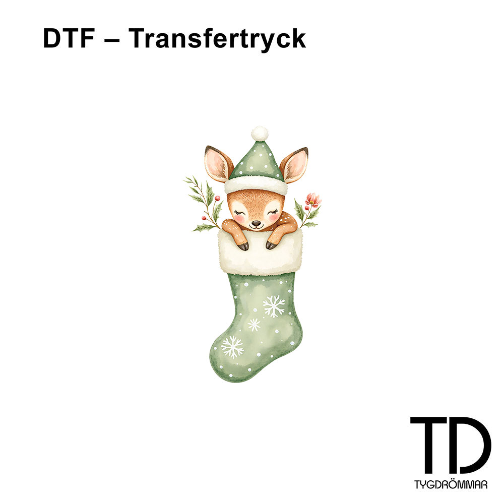 DTF PRINTS - 3 PCS - 42