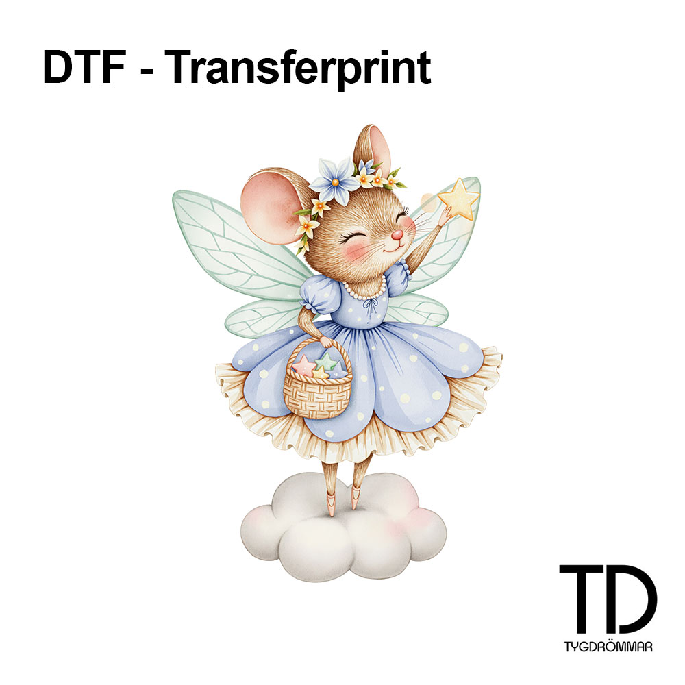 DTF PRINTS - 3 PCS - 55