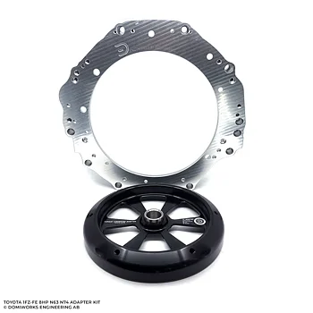 Toyota 1FZ-FE – BMW 8HP 70 / 75 / 90 / 95 Adapter Kit