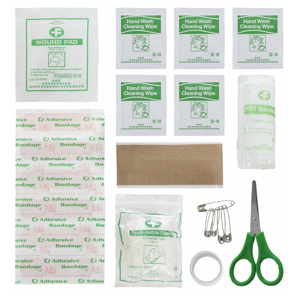 Första hjälpen-kit - 2
