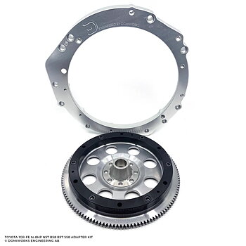 Toyota 1GR-FE – BMW 8HP 45 / 50 / 70 / 75 Adapter Kit
