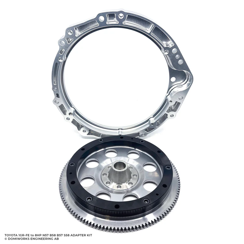 Toyota 1GR-FE – BMW 8HP 45 / 50 / 70 / 75 Adapter Kit - 2