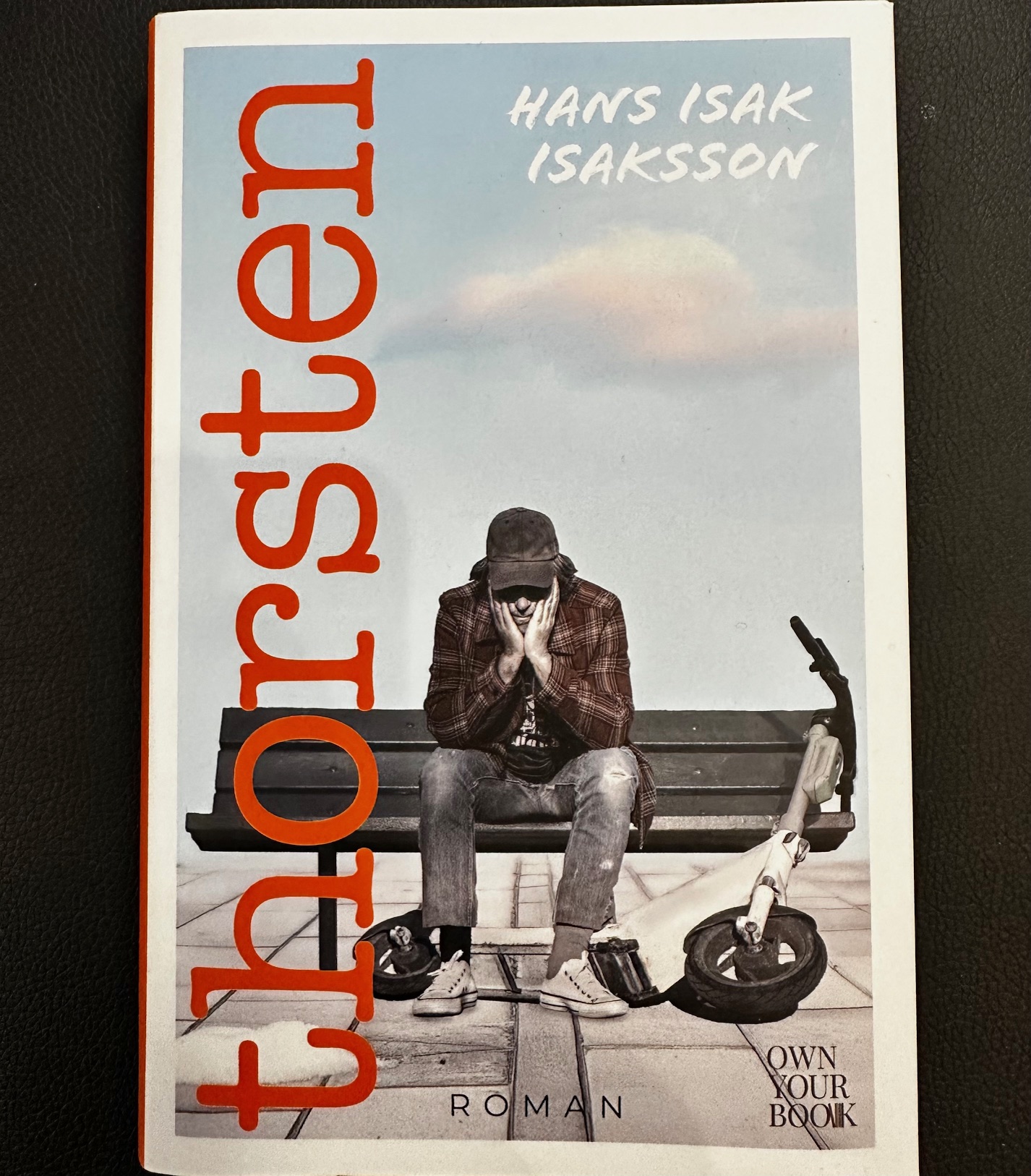 Thorsten. Roman av Hans Isak Isaksson