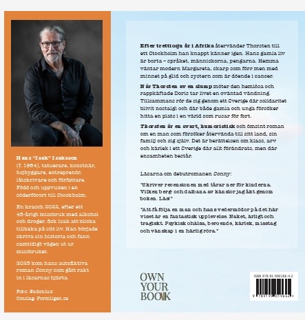 Thorsten. Roman av Hans Isak Isaksson - 2