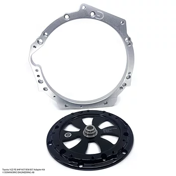 Toyota 1GZ-FE V12 – BMW 8HP 45 / 50 / 70 / 75 Adapter Kit