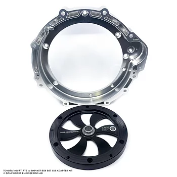 Toyota 1HD / 1HZ FT, FTE – BMW 8HP 45 / 50 / 70 / 75 Adapter Kit