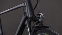 Cube Kathmandu Pro coal´n´black Herr 2026 - 2