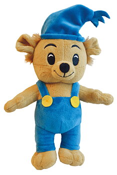 Bamse Mjukdjur