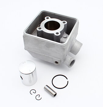 Cylinder 50cc WC 73-75