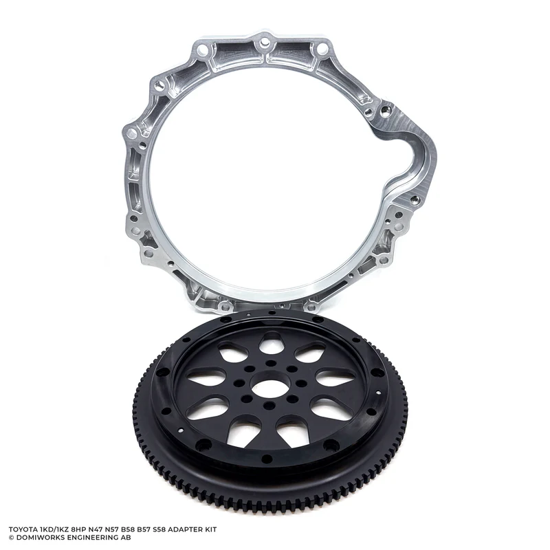 Toyota 1KD / 1KZ – BMW 8HP 50 / 70 / 75 Adapter Kit