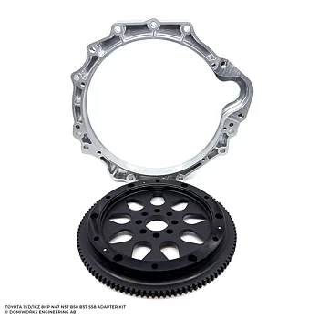Toyota 1KD / 1KZ – BMW 8HP 50 / 70 / 75 Adapter Kit