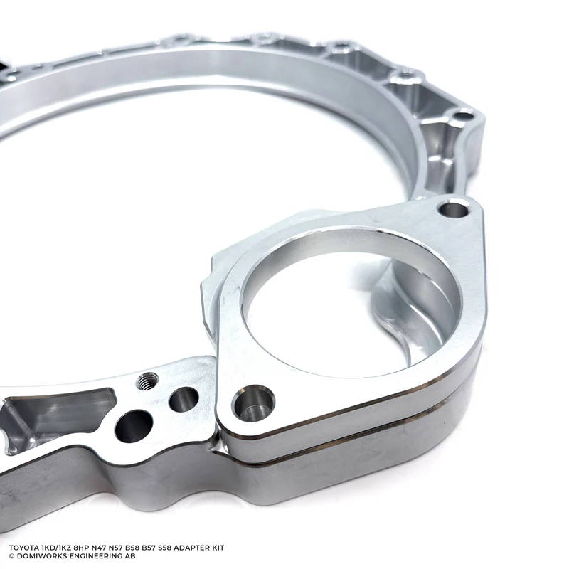 Toyota 1KD / 1KZ – BMW 8HP 50 / 70 / 75 Adapter Kit - 5