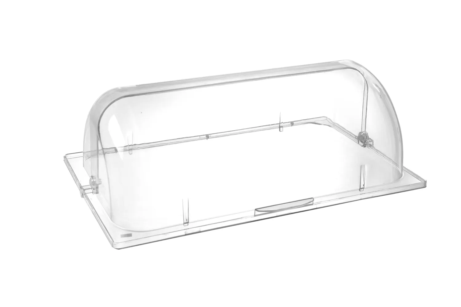 Rolltop lock PC 540x330x180 mm