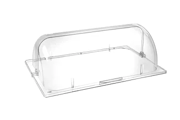 Rolltop lock PC 540x330x180 mm
