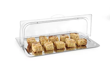 Rolltop lock PC 540x330x180 mm