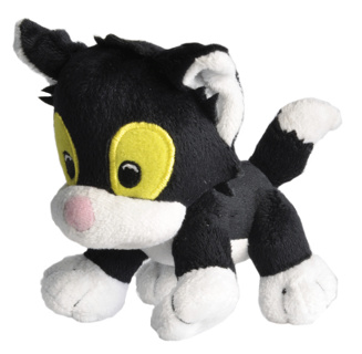 Katten Janson Mjukdjur