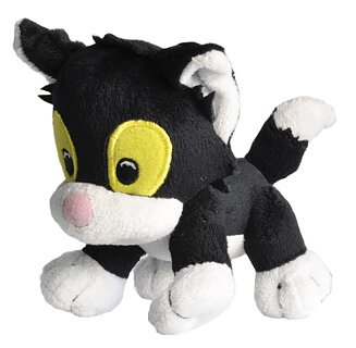 Katten Janson Mjukdjur