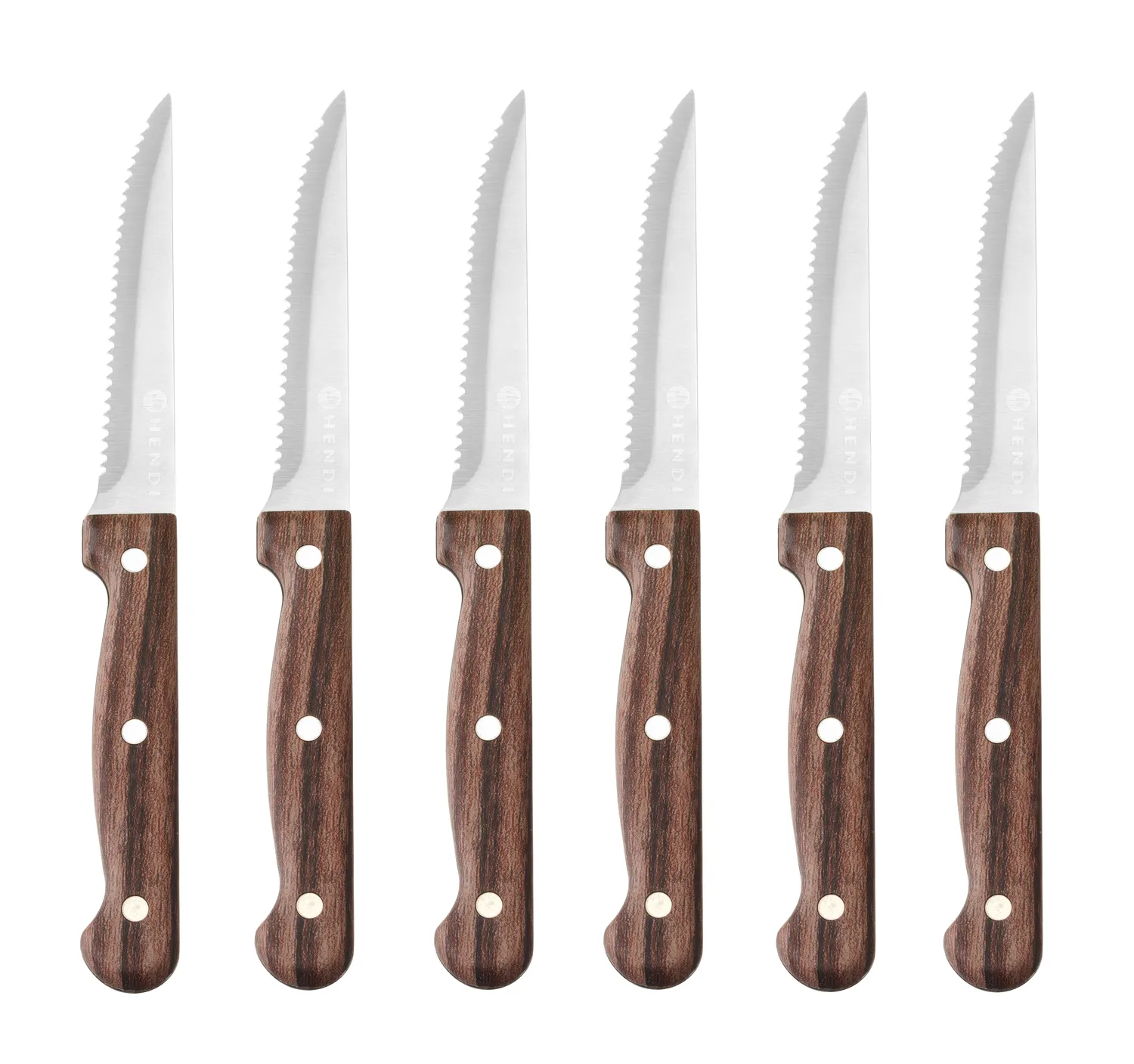 Grillkniv Profi Line (6 pack)