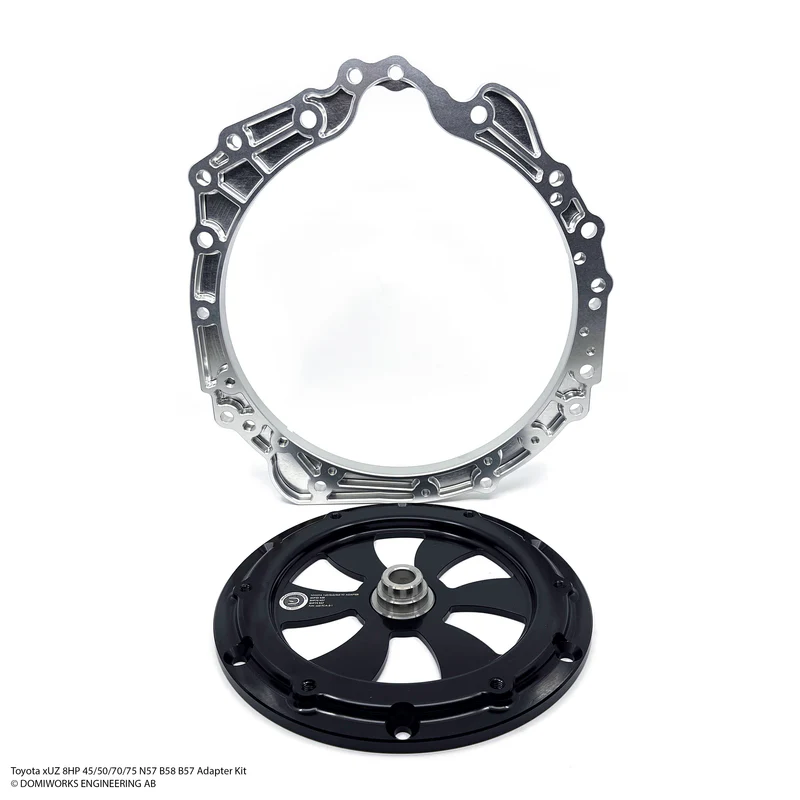 Toyota 1UZ/2UZ/3UZ 8HP 45/50/70/75/76 N57 B58 B57 S58 Adapter Kit - 2