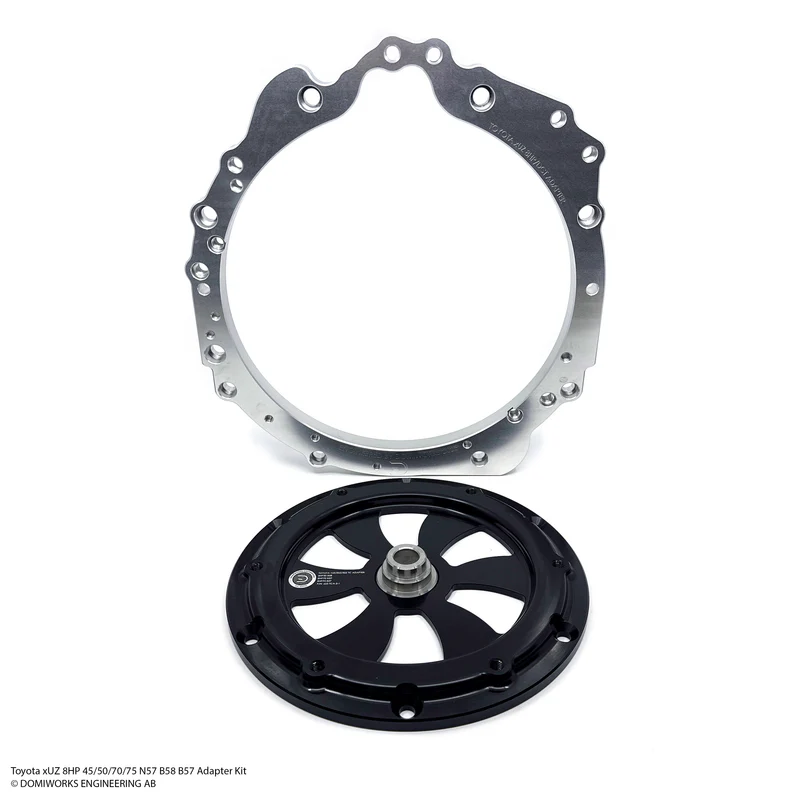 Toyota 1UZ/2UZ/3UZ 8HP 45/50/70/75/76 N57 B58 B57 S58 Adapter Kit