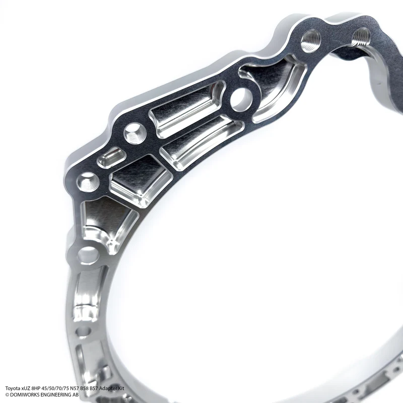 Toyota 1UZ/2UZ/3UZ 8HP 45/50/70/75/76 N57 B58 B57 S58 Adapter Kit - 3