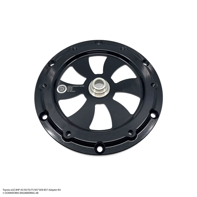Toyota 1UZ/2UZ/3UZ 8HP 45/50/70/75/76 N57 B58 B57 S58 Adapter Kit - 4
