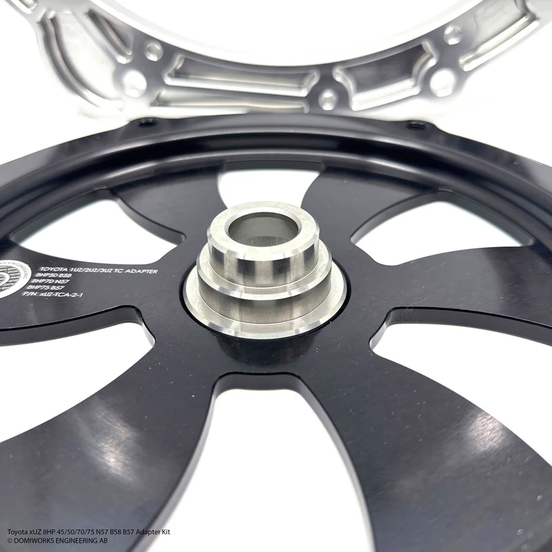 Toyota 1UZ/2UZ/3UZ 8HP 45/50/70/75/76 N57 B58 B57 S58 Adapter Kit - 5