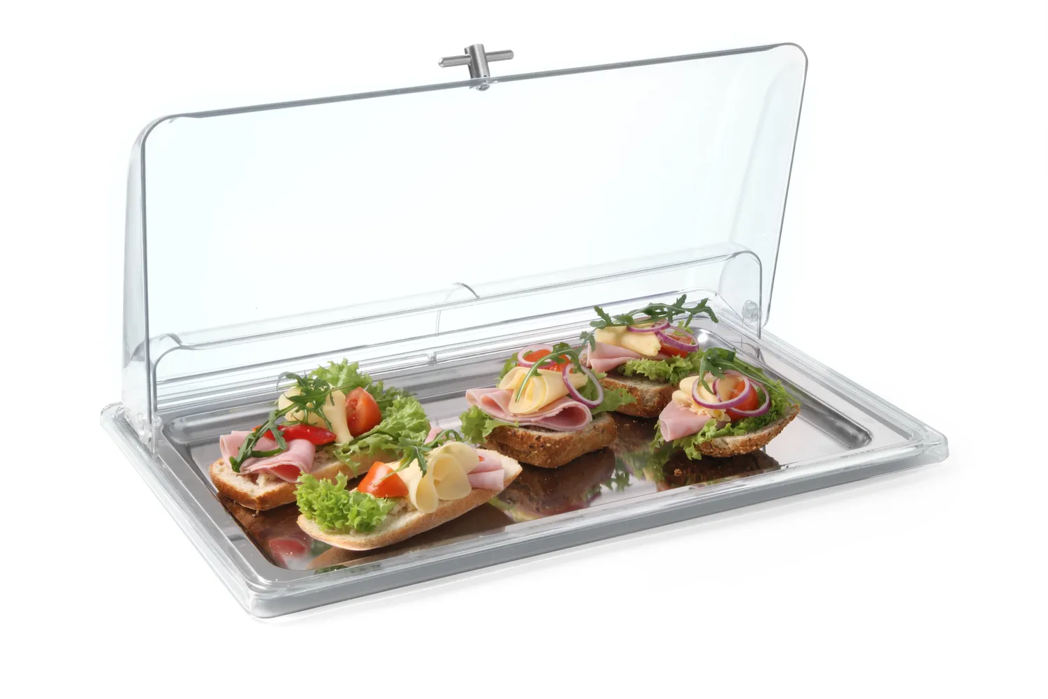 Rolltop lock PC 540x330x180 mm - 2