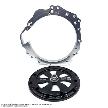 Toyota 2GR/3GR/4GR - BMW 8HP 45/50/51/70/75/76 N47 N57 B57 B58 S58 ADAPTER KIT