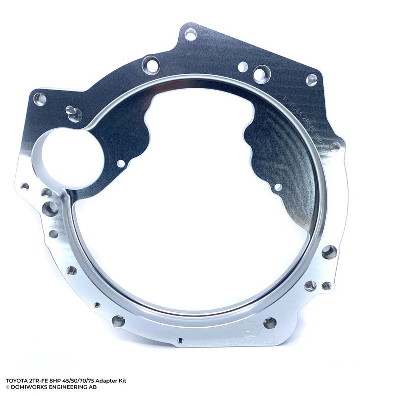 Toyota 2TR-FE 8HP 45/50/70/75 Adapter Kit - 3
