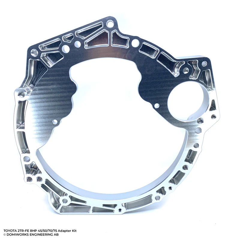 Toyota 2TR-FE 8HP 45/50/70/75 Adapter Kit - 4