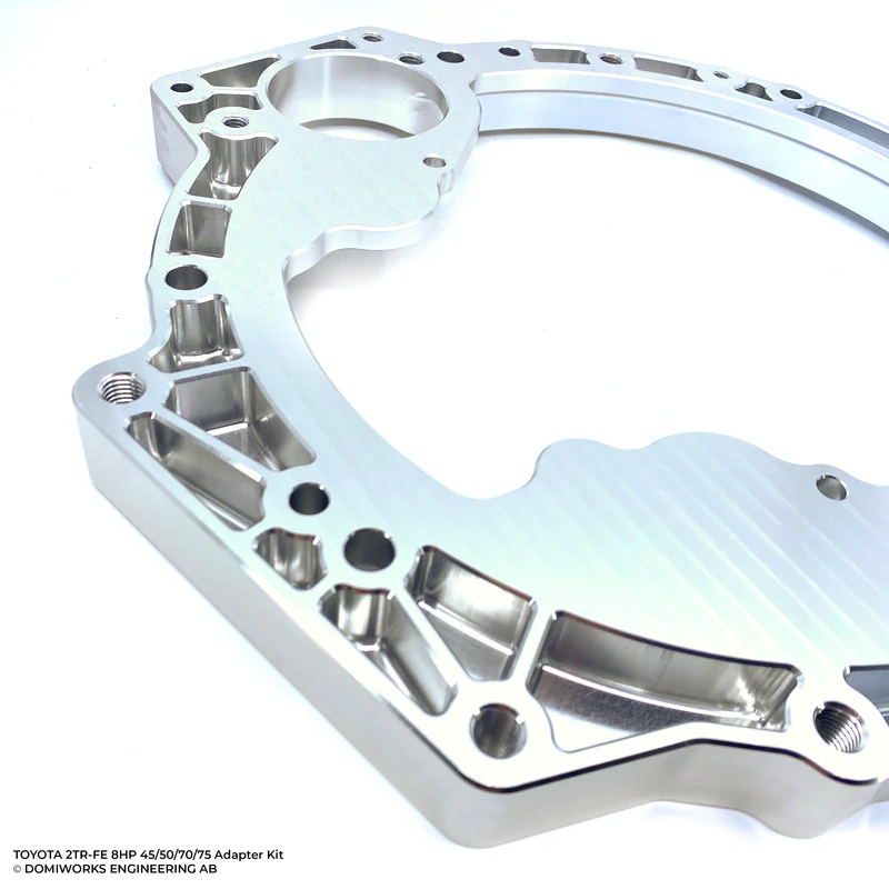Toyota 2TR-FE 8HP 45/50/70/75 Adapter Kit - 5