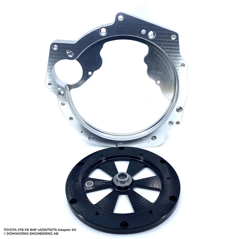Toyota 2TR-FE 8HP 45/50/70/75 Adapter Kit - 2