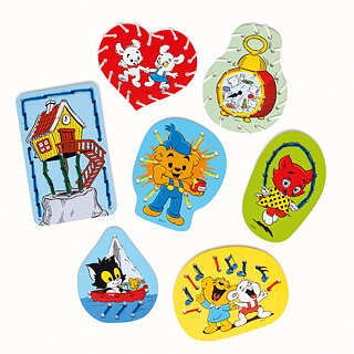 Bamse Kul att Skapa Sykort