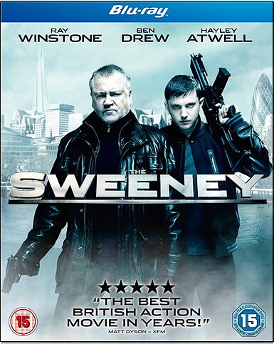 Sweeney (BLU-RAY)