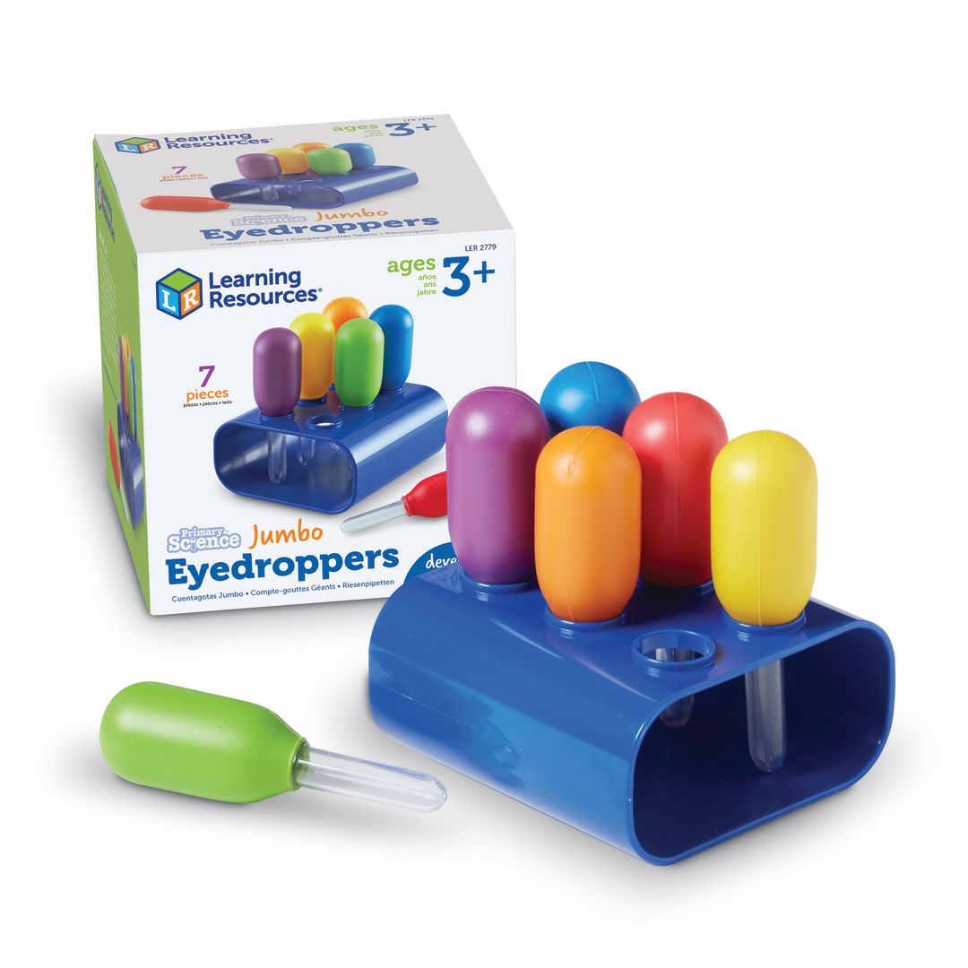 Jumbo pipetter 6/fp