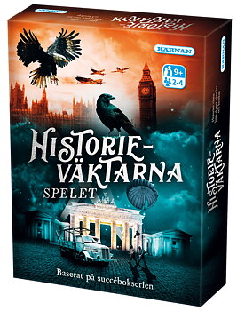 Spel Historieväktarna